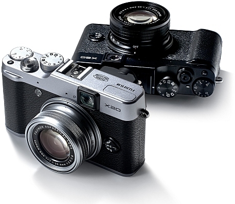 Kamera Fujifilm X-20