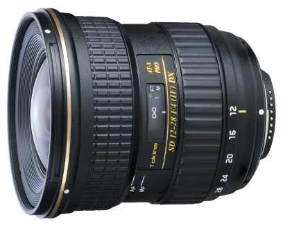 Spesifikasi Lensa Tokina 12-28mm F4 Pro DX