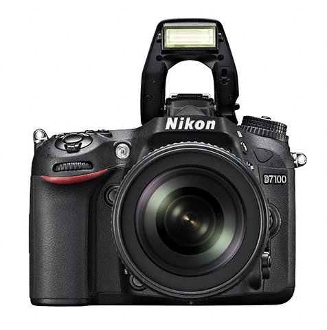 Kamera Nikon D7100