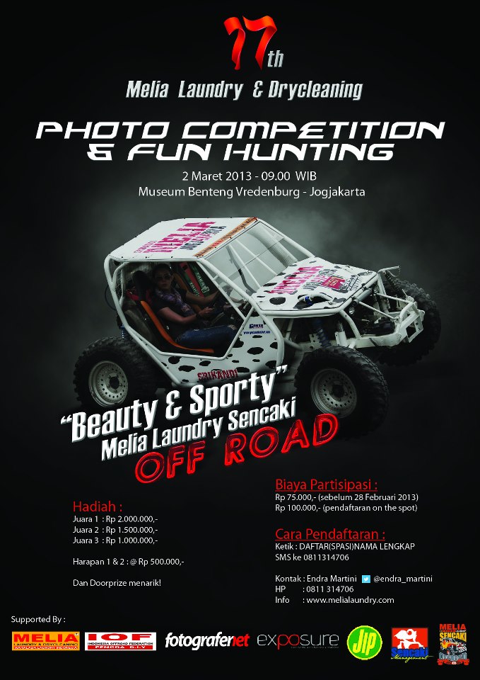 Photo Competition and Fun Hunting